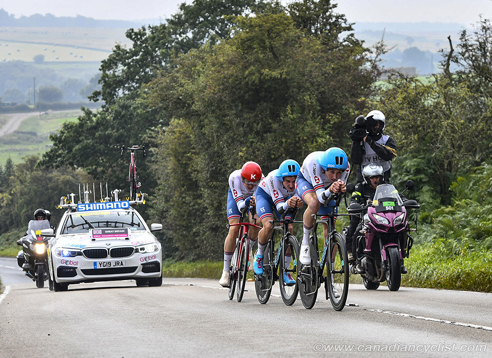 2019 Road World Championships