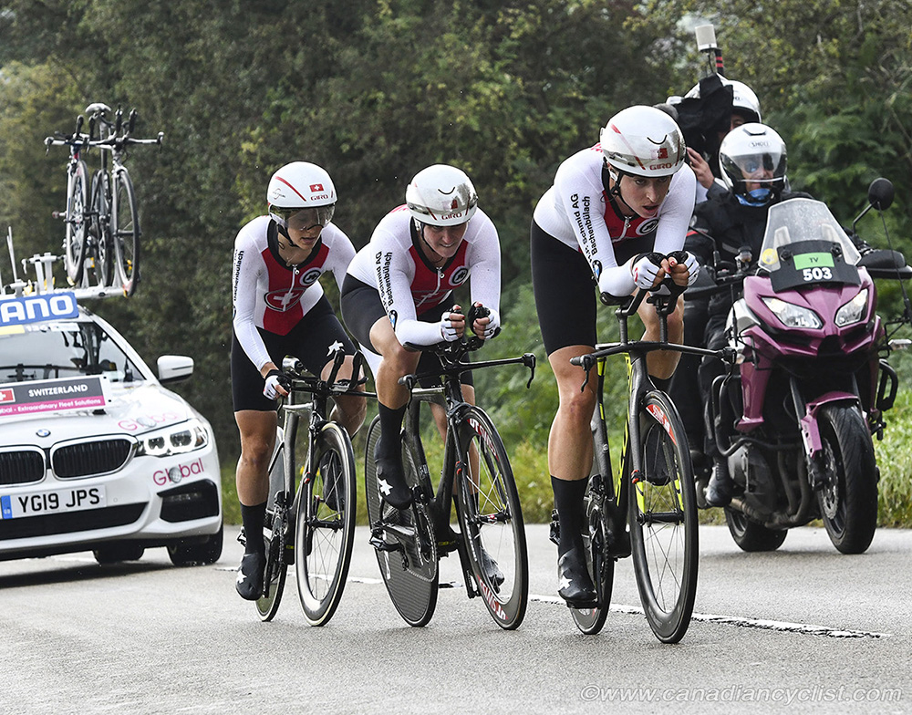 2019 Road World Championships