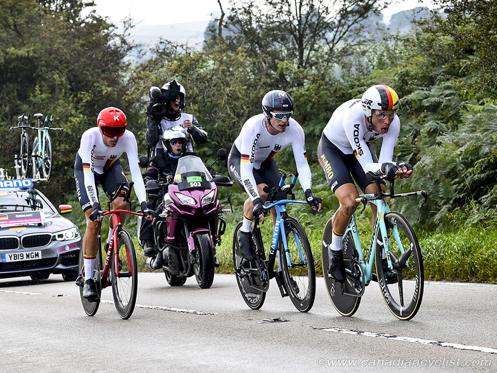 2019 Road World Championships