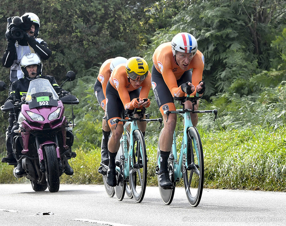 2019 Road World Championships