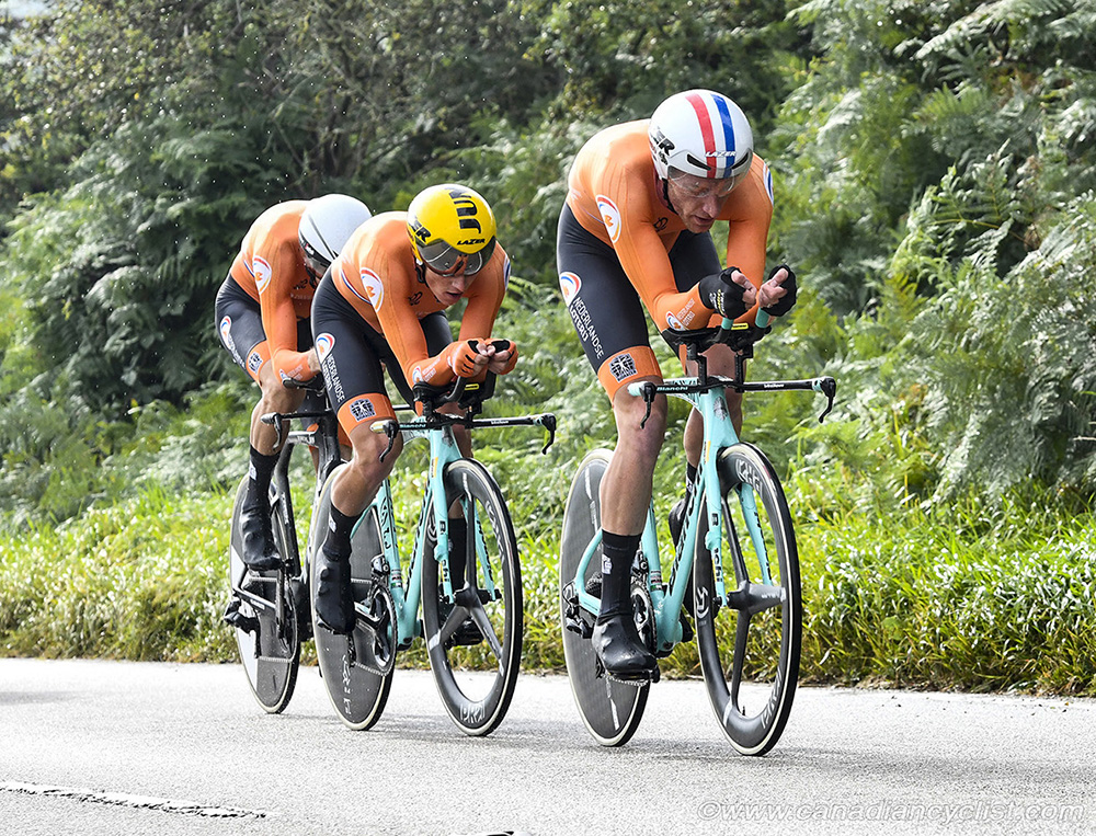 2019 Road World Championships