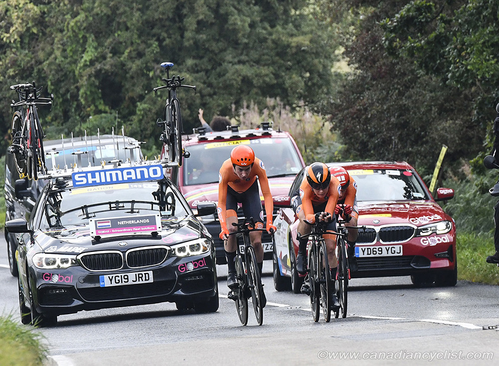 2019 Road World Championships