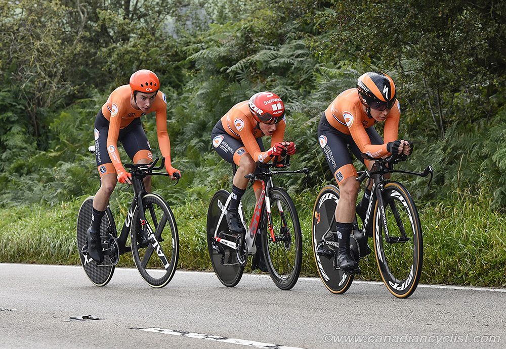 2019 Road World Championships