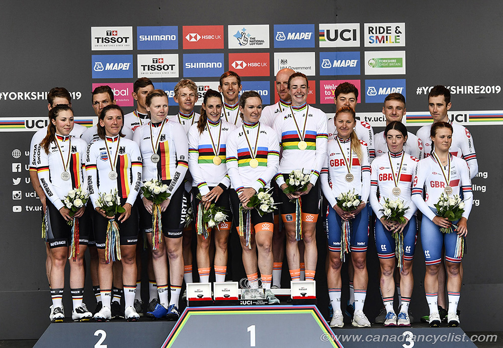 2019 Road World Championships