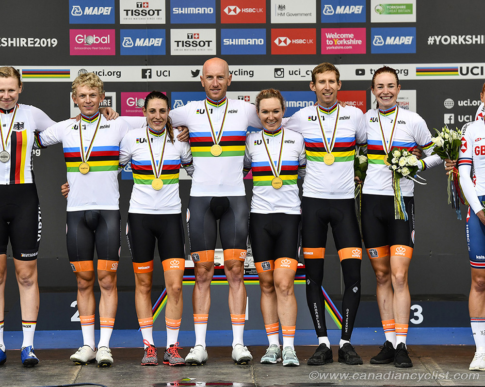 2019 Road World Championships
