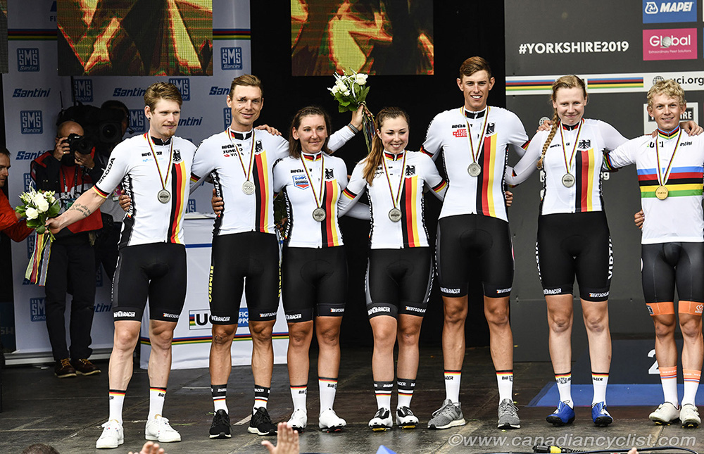 2019 Road World Championships