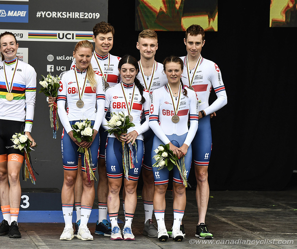 2019 Road World Championships