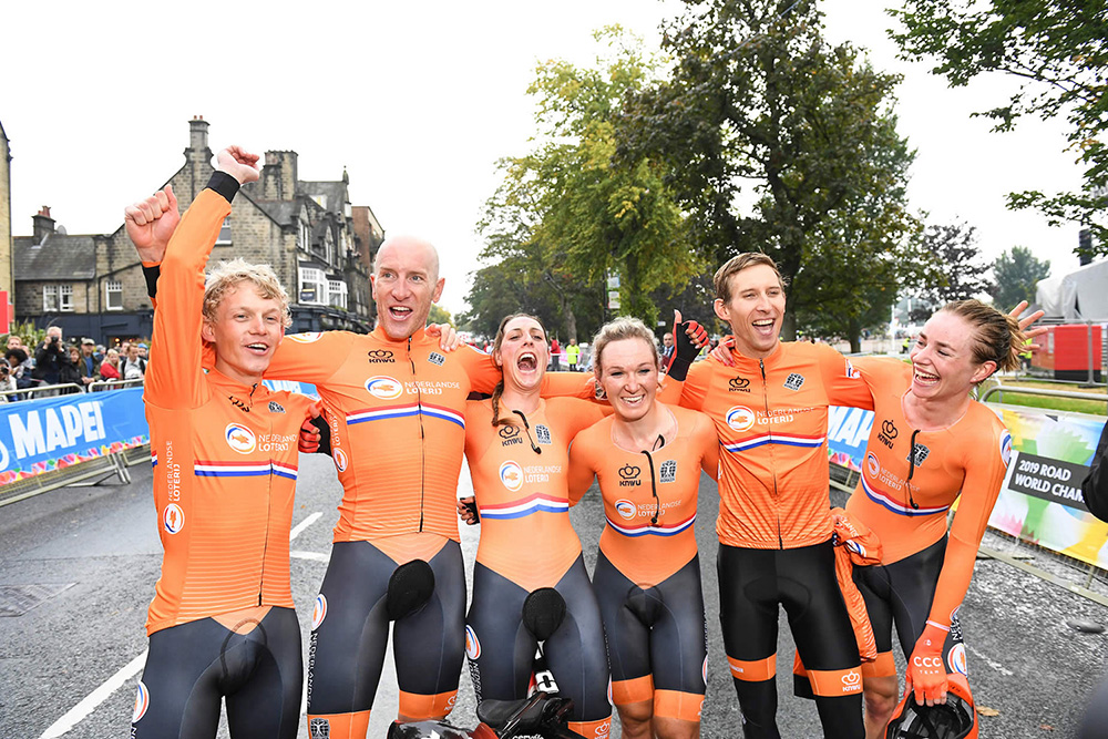 2019 Road World Championships