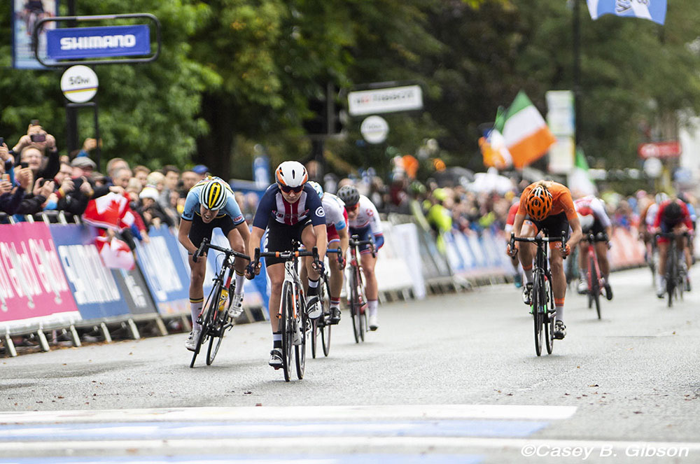 2019 UCI Road World Championships