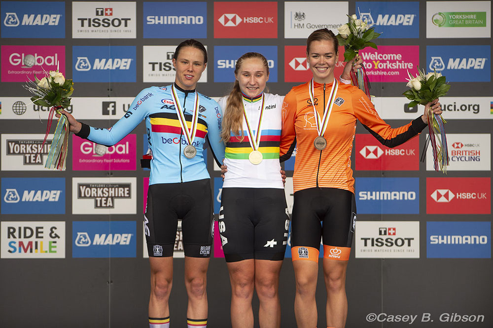 2019 UCI Road World Championships