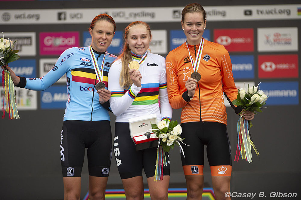 2019 UCI Road World Championships