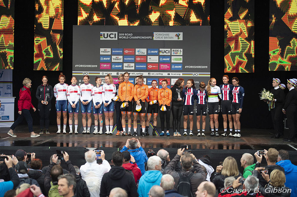 2019 UCI Road World Championships