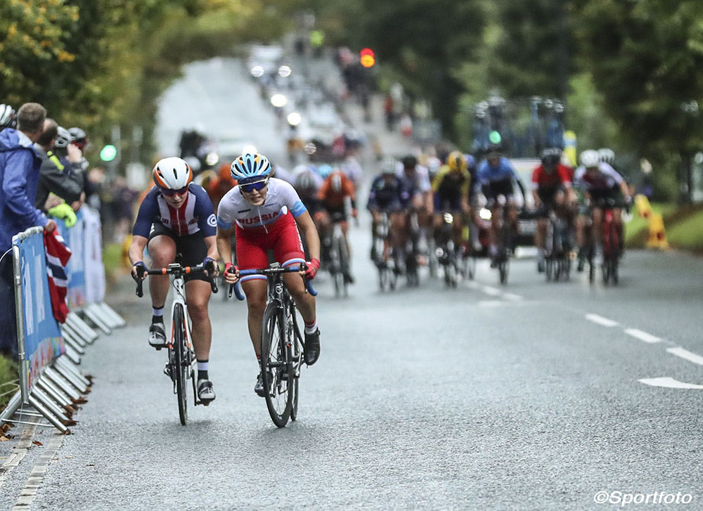 2019 Road World Championships