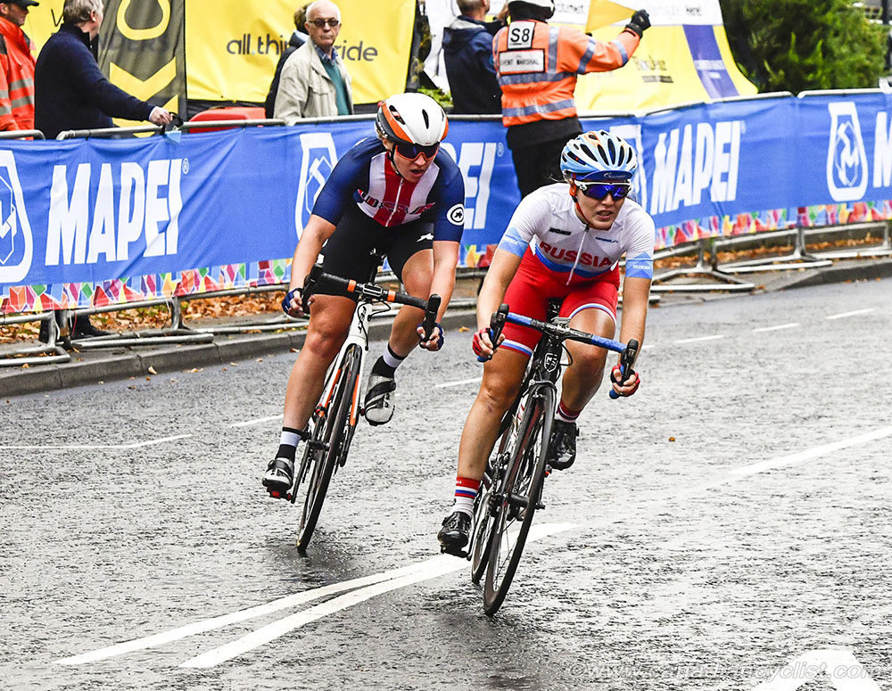 2019 Road World Championships