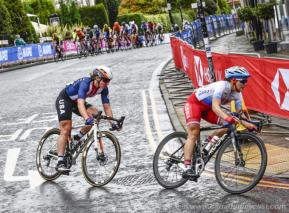 2019 Road World Championships