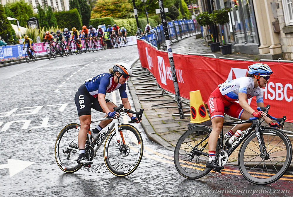 2019 Road World Championships