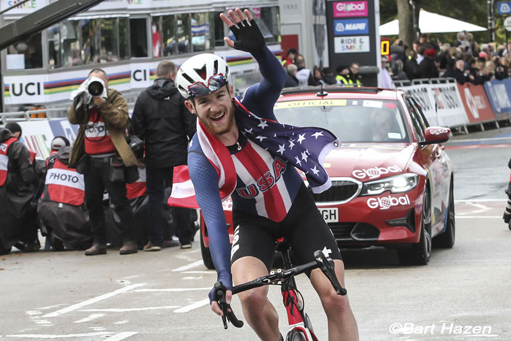 2019 Road World Championships