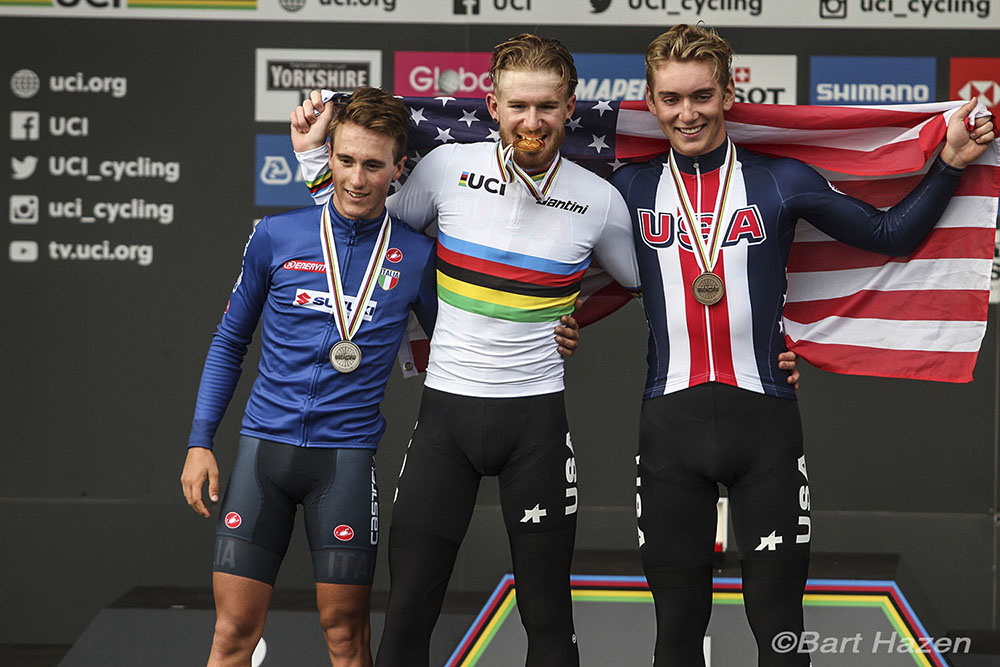 2019 Road World Championships