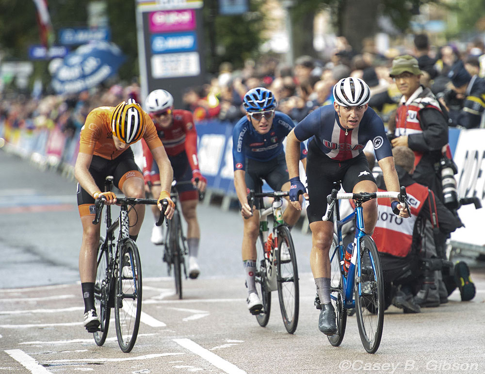 2019 UCI Road World Championships