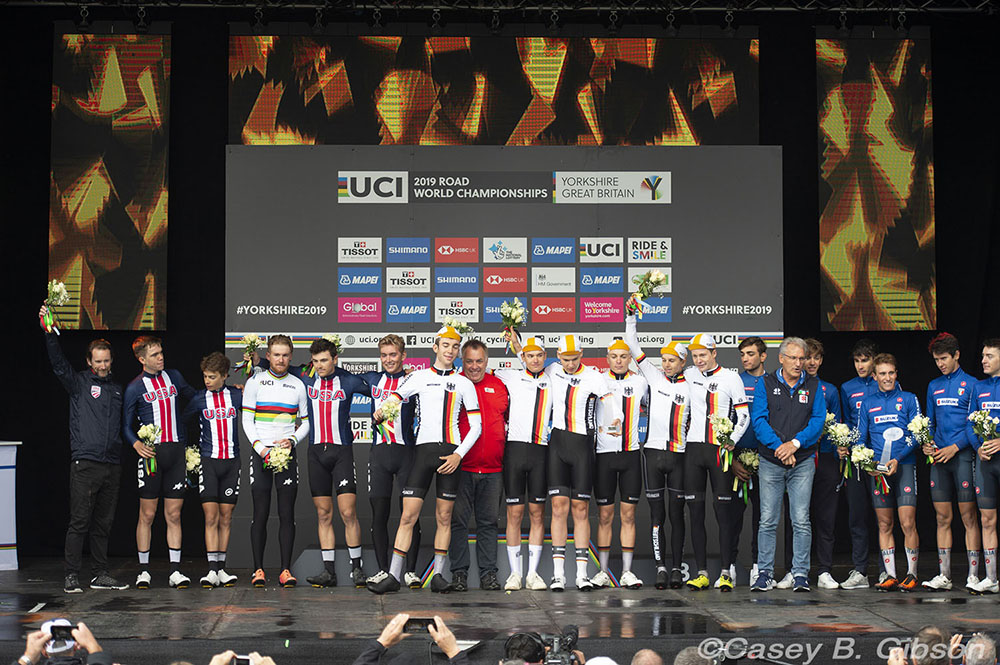 2019 UCI Road World Championships