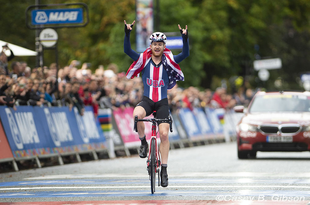 2019 UCI Road World Championships