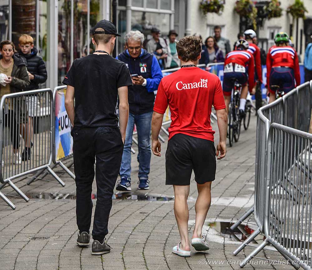 2019 Road World Championships