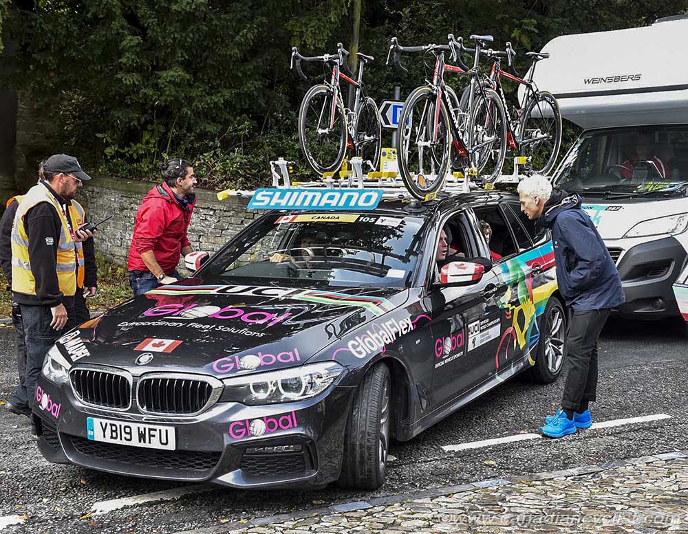 2019 Road World Championships