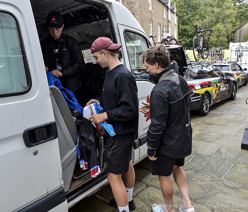 2019 Road World Championships