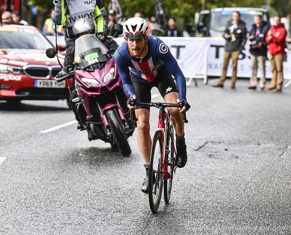 2019 Road World Championships