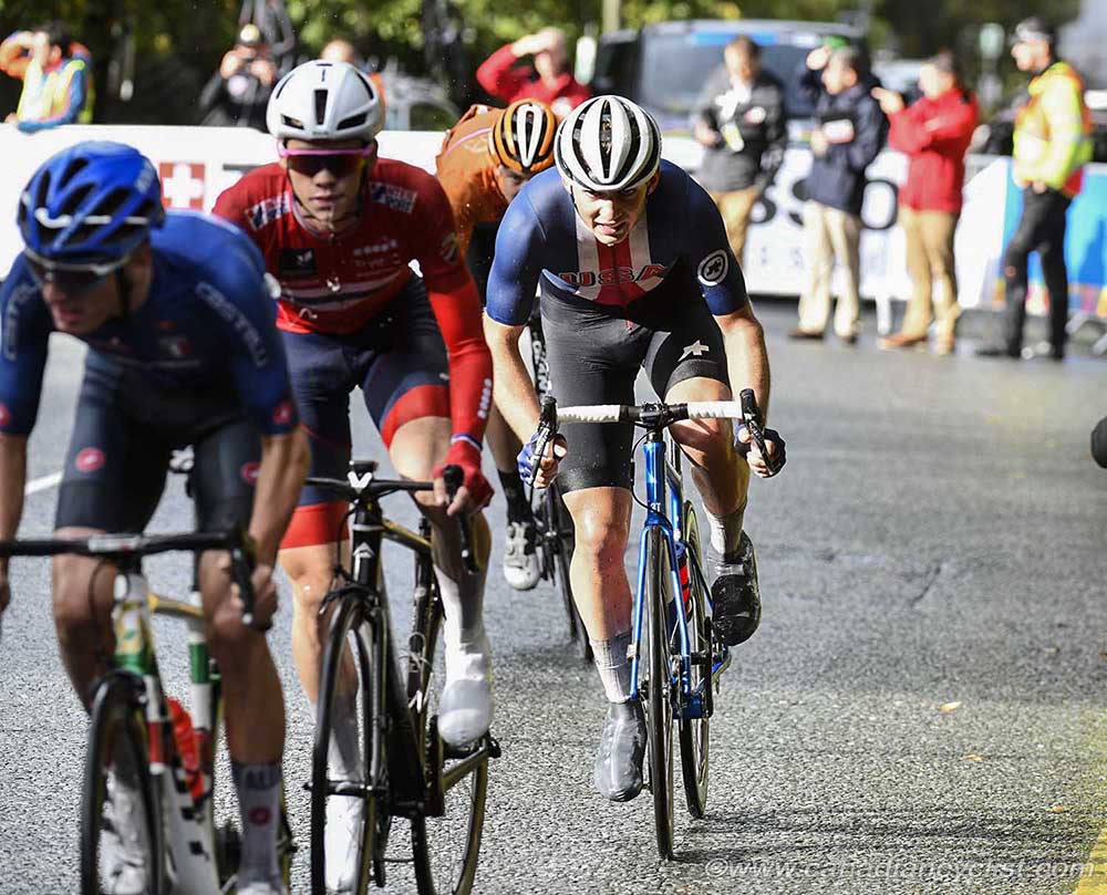2019 Road World Championships