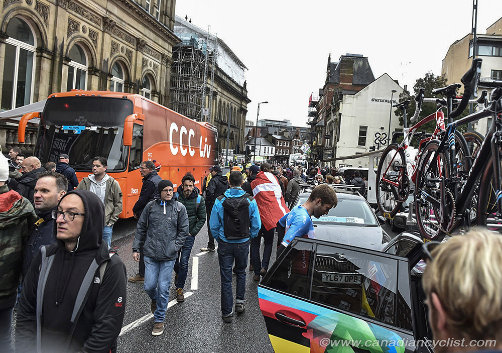 2019 Road World Championships