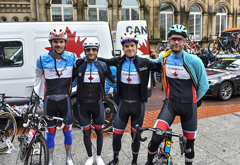 2019 Road World Championships