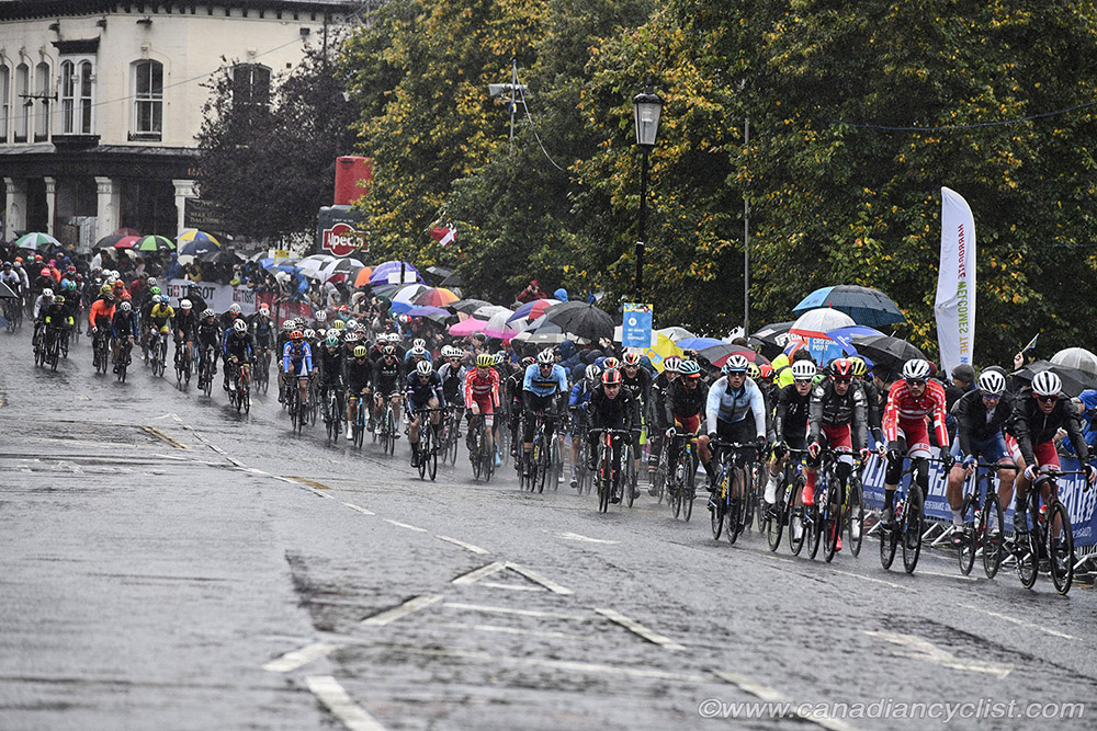 2019 Road World Championships