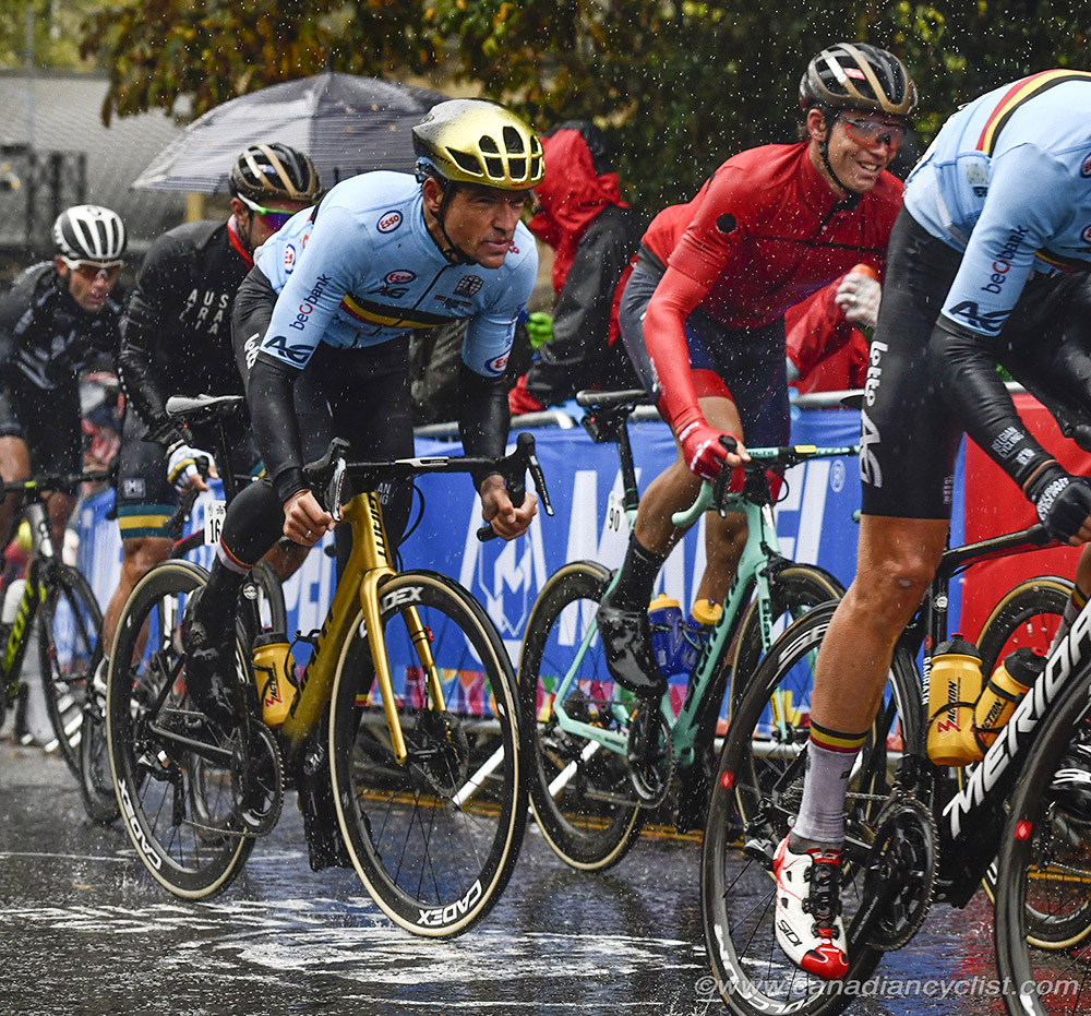 2019 Road World Championships