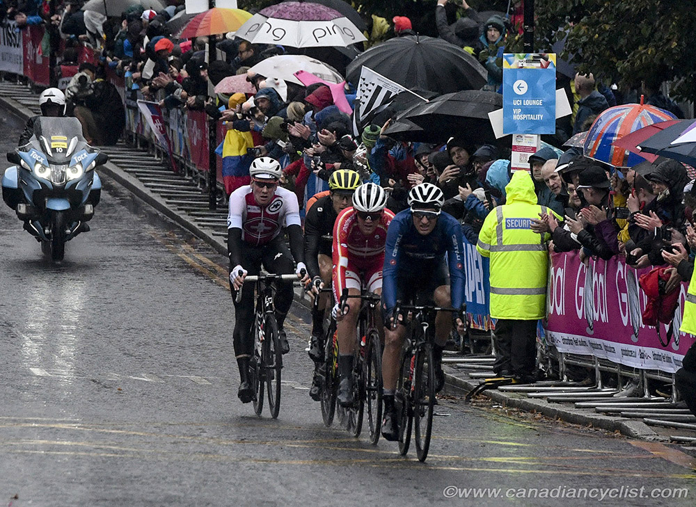 2019 Road World Championships