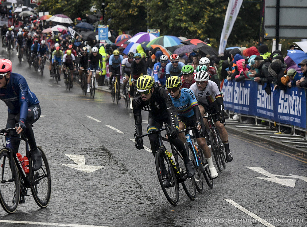 2019 Road World Championships