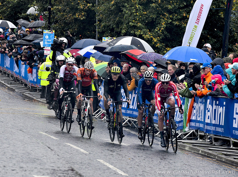 2019 Road World Championships