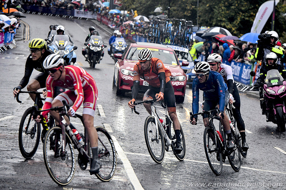 2019 Road World Championships