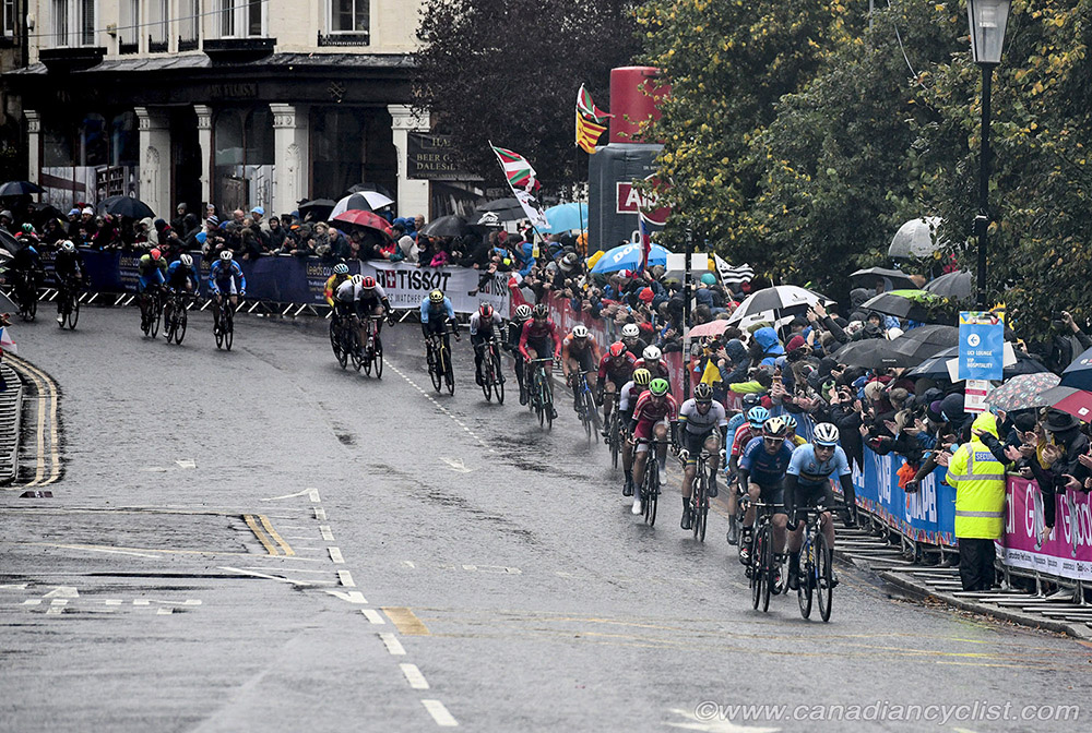 2019 Road World Championships