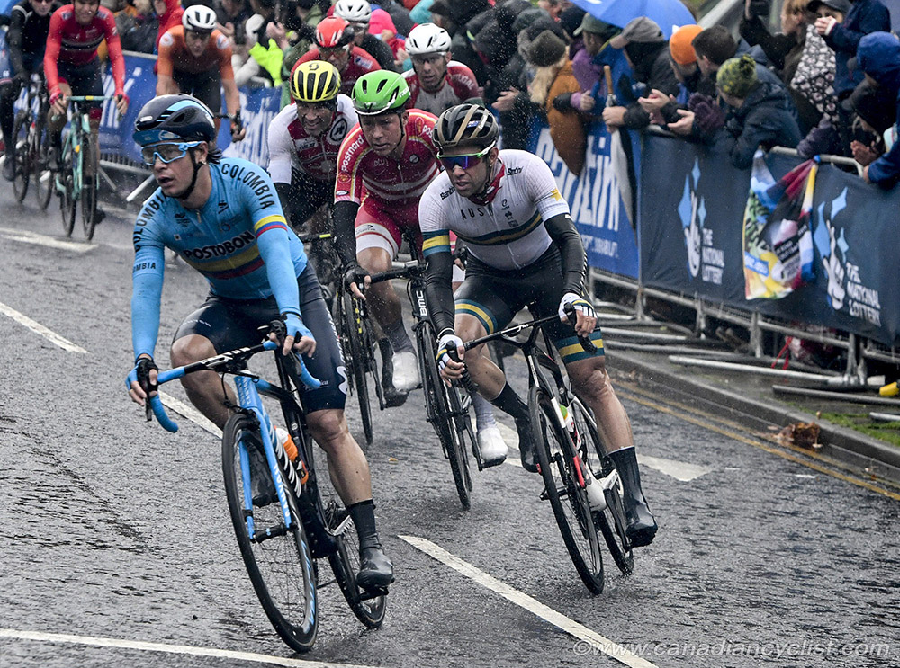 2019 Road World Championships