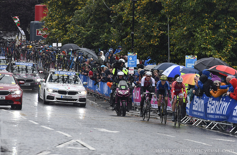 2019 Road World Championships