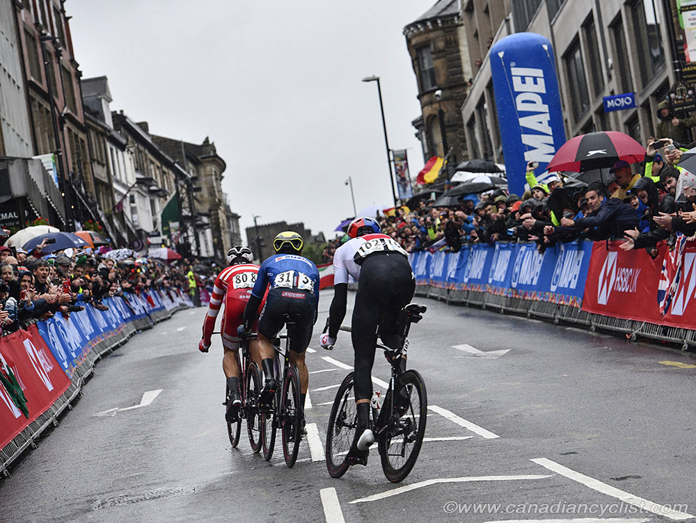 2019 Road World Championships