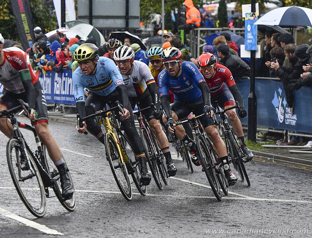 2019 Road World Championships