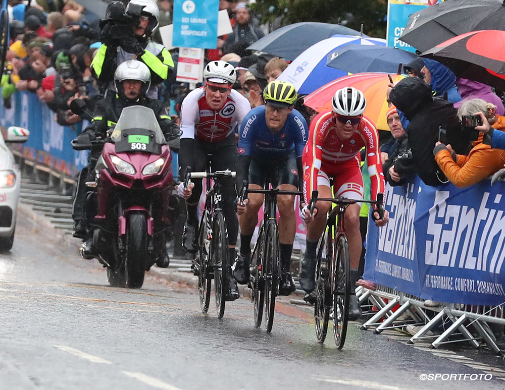 2019 Road World Championships