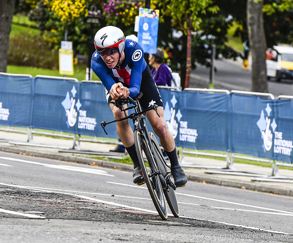 2019 Road World Championships