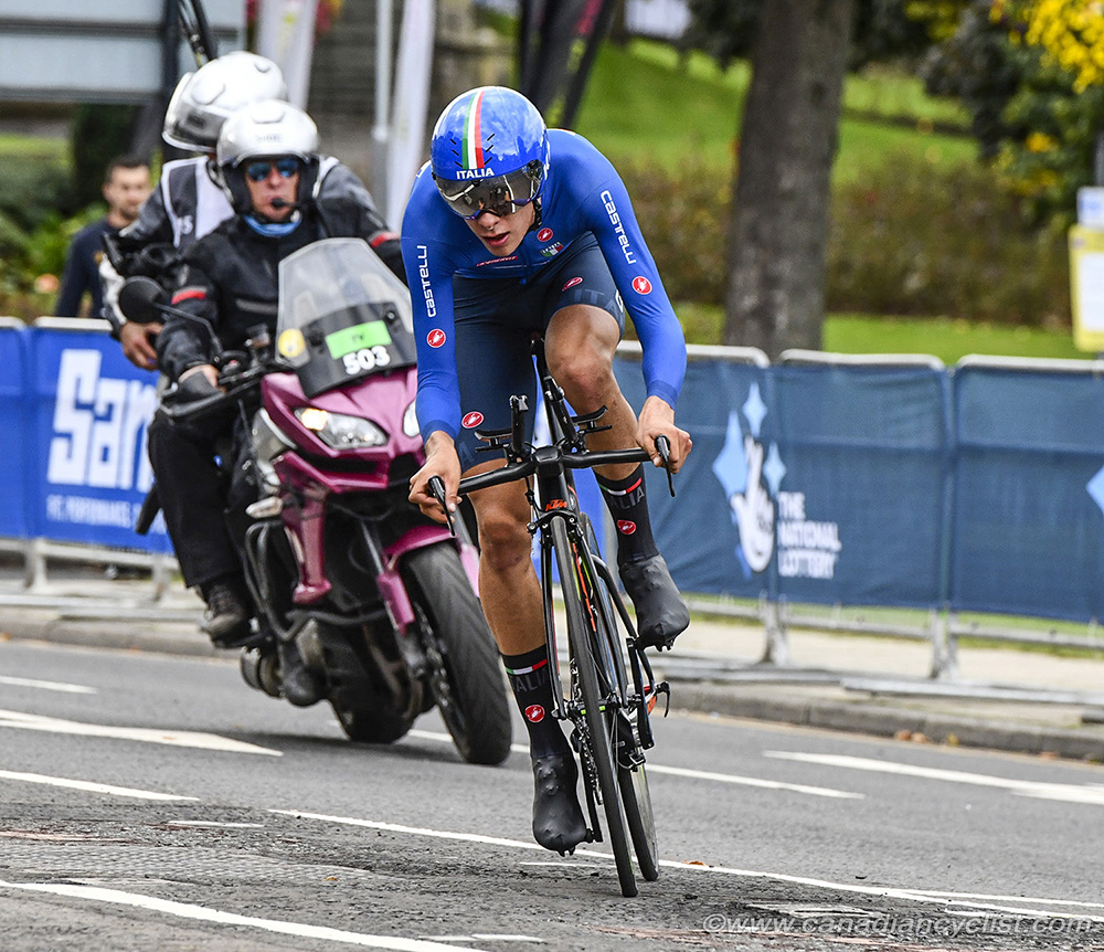 2019 Road World Championships