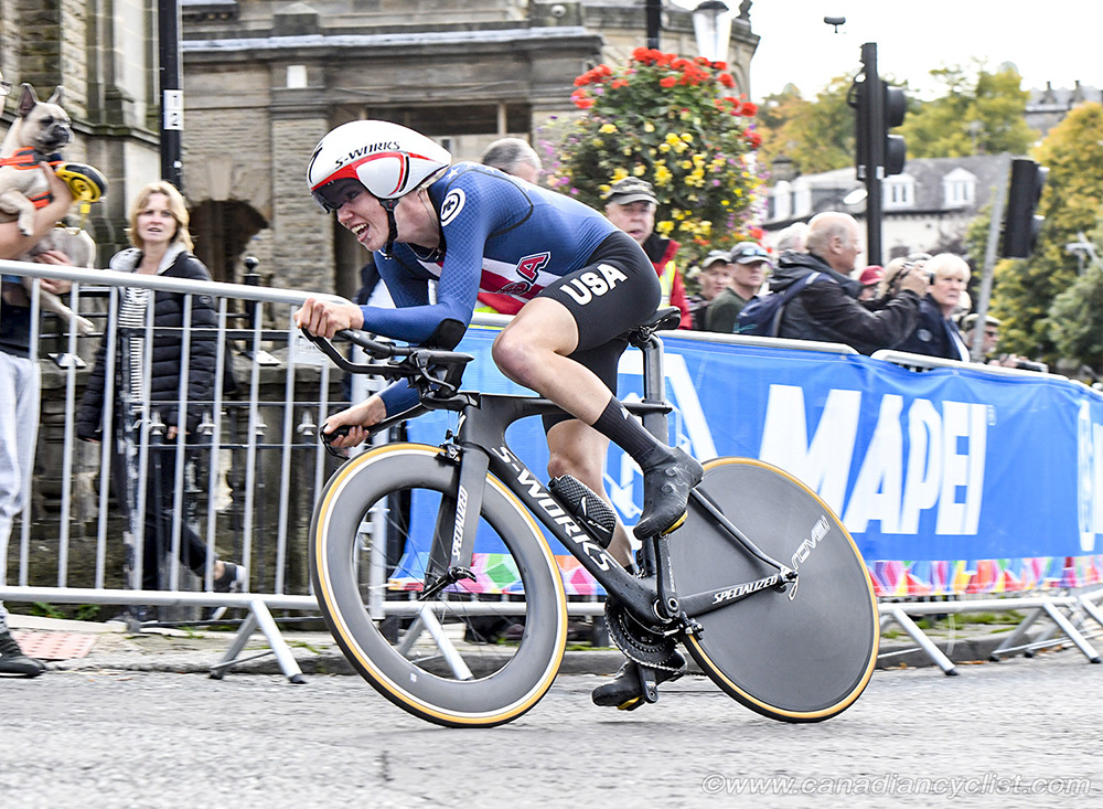 2019 Road World Championships
