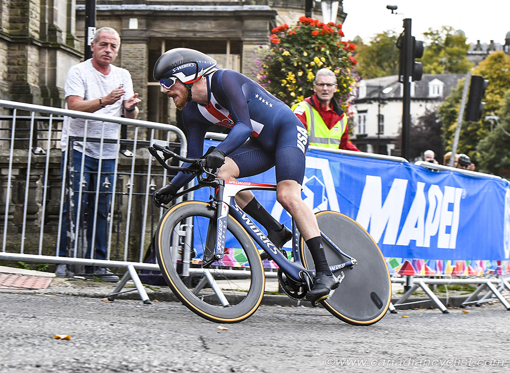 2019 Road World Championships