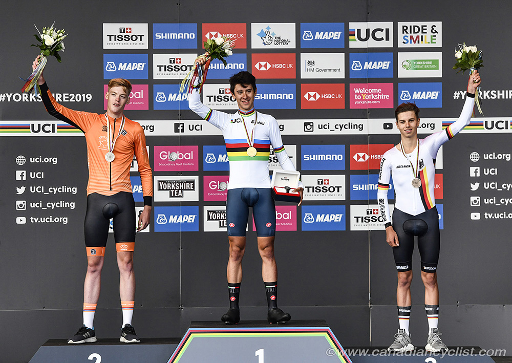 2019 Road World Championships