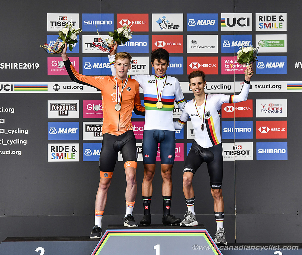 2019 Road World Championships